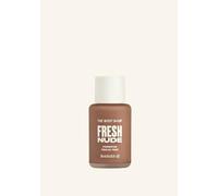 The Body Shop Fresh Nude Foundation 30ml Deep 3N nude glow finish