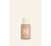 The Body Shop Fresh Nude Foundation 30ml nude glow finish Tan 1N