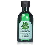 THE BODY SHOP FUJI GREEN TEA REFRESHINGLY PURIFYING SHAMPOO FOR NORMAL HAIR 250ML