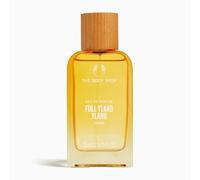 THE BODY SHOP FULL YLANG YLANG EAU DE PARFUM VEGAN 75 ml - Notes of ylang-ylang, black pepper and vanilla'