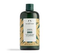 The Body Shop Ginger Anti Dandruff Shampoo, Green, Honey, 400 ml
