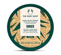 The Body Shop Ginger Hair & Scalp Scrub 240ml