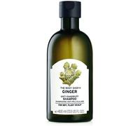 The Body Shop Ginger Scalp Care Shampoo, Transparent, 13.5 Fl Oz