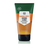 The Body Shop Guarana & Coffee Energising Cleanser for Men