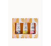 The Body Shop Handcare Trio Gift Set, Shea Hand Balm, Mango Hand Balm, British Rose Hand Cream, Nourishing Hand Care Set, 48hr Hydration, Softening, Fast Absorbing, Vegan Gift