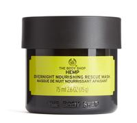 The Body Shop - Hemp Face Mask 75ml - Discontinued