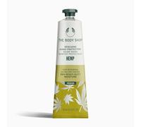 The Body Shop Hemp Hand Protector (1x 30ml), Intensive Hand Cream for Very Dry Hands, 96hr Heavy-Duty Moisture, Non-Greasy Vegan Hand Moisturiser with Hemp Seed Oil