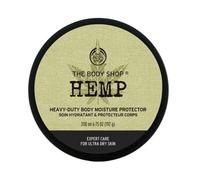 The Body Shop Hemp Heavy Duty Body Moisture Protector Butter 200ml / Old Formula