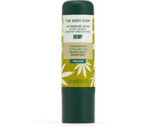 The Body Shop Hemp Lip Rescue Stick (1x 4.2g), Heavy-Duty Hydration for Dry Lip