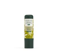 The Body Shop Hemp Lip Rescue Stick (1x 4.2g), Heavy-Duty Hydration for Dry Lips, Nourishing Lip Balm, Softening Stick for Ultra-Dry Lips, 24H Lip Moisturiser, 98% Natural-Origin Ingredients, Vegan