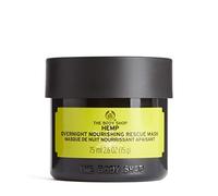 THE BODY SHOP Hemp Overnight Nourishing Rescue Mask 75 ml