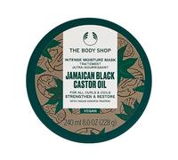 The Body Shop Intense moisture mask, Jamaican black castor oil, for all curls and coils, 240 ml