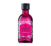 The Body Shop Japanese Cherry Blossom Strawberry Kiss Shower Gel 250ml
