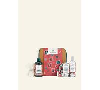 The Body Shop Jolly Juicy Strawberry Big Essential 5-Pieces Gift