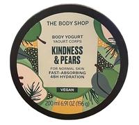The Body Shop Kindness & Pears body Yogurt 196g