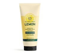 The Body Shop Lemon Protecting Hand & Body Lotion - Intensely Hydrating Moisturizer - 6.75 oz