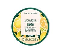 The Body Shop Lip Balm - Mango Lip Butter- Shea Butter - 10ml - Fruity Scent