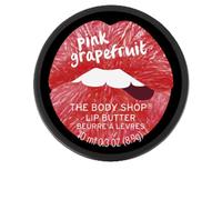 The Body Shop, Lip Butter Pink Grapefruit Fragrance with Grapefruit Oil Extra Moisturising Subtle Shine Nourishes 10ml