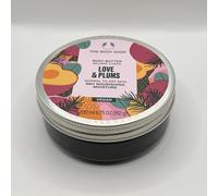 Love & Plums Body Butter 96 Hour Moisture Normal To Dry Skin 200ml