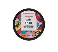 The Body Shop Love Plums Body Yogurt 200ml sweet floral scent 48 hours moisture
