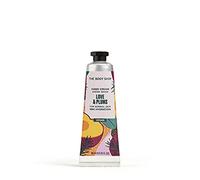 The Body Shop LOVE & PLUMS Hand Cream 30 ml 48HR HYDRATION JUICY & FESTIVE SCENT VEGAN