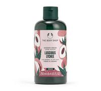 The Body Shop Luscious Lychee Shower Cream for Normal to Dry Skin 250 ml'