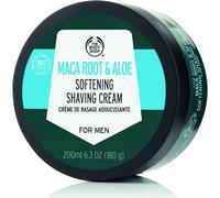 THE BODY SHOP Maca Root & Aloe Softening Shaving Cream 200 ml