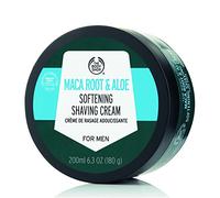 THE BODY SHOP Maca Root & Aloe Softening Shaving Cream 200 ml