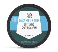 The Body Shop Maca Root & Aloe Shave Cream 200ml
