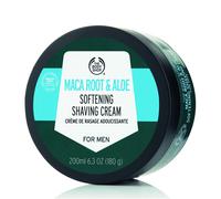 The Body Shop - Maca Root & Aloe Softening Shaving Cream For Men (200ml)