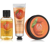 The Body Shop Mango Beauty Bag