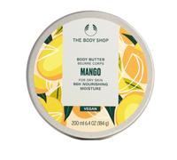 The Body Shop Mango Body Butter 96h Nourishing Moisture 200ml