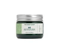 The Body Shop Aloe Soothing Day Cream 50ml | Fragrance-Free Face Cream, Formulated for Sensitive Skin, 48H Hydrating Face Moisturiser with Aloe Vera and Cica, Lightweight