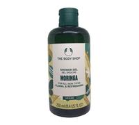 The Body Shop Moringa Bath and Shower Gel for Dry Skin 250 ml