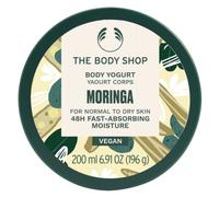 The Body Shop Moringa Body Yogurt 200 Ml