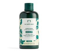 The Body Shop Moringa Shine & Protection Conditioner, For Dull Hair, Vegan, 8.4 FL OZ