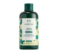 THE BODY SHOP Moringa Shine & Protection Shampoo FOR DULL HAIR-VEGAN Silk Protein
