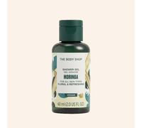 The Body Shop - Moringa Shower Gel (60ml)