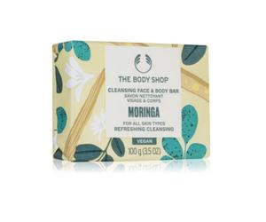 The Body Shop - Moringa Soap (100g)