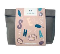 The Body Shop Nourish & Flourish Shea Body Care Gift Set, Vegan, 5-Piece Gift Set