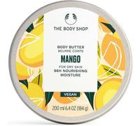 The Body Shop Nourishing Body Butter 200ml NEW 96HR MOISTURE VEGAN- Choose