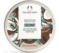 The Body Shop Coconut Body Butter 200 Ml