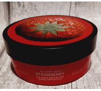 The Body Shop, Old Style, 200ml, Strawberry Body Butter x1