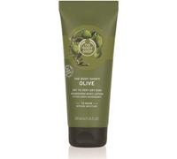 The Body Shop Olive Nourishing Body Lotion 200ml - Dry to Very Dry Skin 72 Hour Intense Moisture