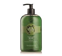 The Body Shop Olive Shower Gel/Bath & Shower Gel Olive to 750 mls