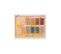 The Body Shop Paint in Colour Eye Palette 12 Shades from Natural Mattes to Rich, Vibrant Shimmers