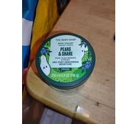 The Body Shop Pears & Share - Pear, Sloe Berries & Peony 200ml Body Yogurt - Vegan