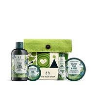 The Body Shop Pears & Share Essential Body Care Set, Vegan, 4-Piece Set