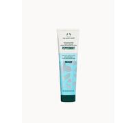 The Body Shop Peppermint Invigorating Foot Cream (1x 100ml), Cooling Foot Cream for Tired Feet, With Peppermint Essential Oil, Refreshing Moisturiser for Active Feet, Softens Dry Heels