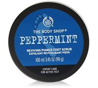 The Body Shop Peppermint Soothing Foot Scrub 100ml